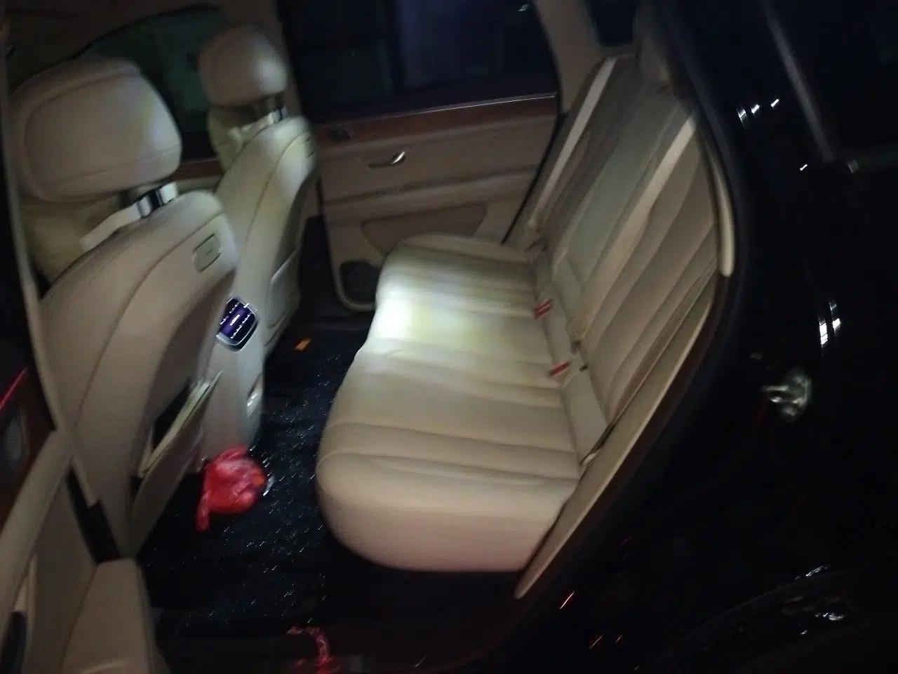 Hima AITO M7 2024 1.5T Intelligent Driving Rear-Drive Max Edition 5 Seats — миниатюра 20