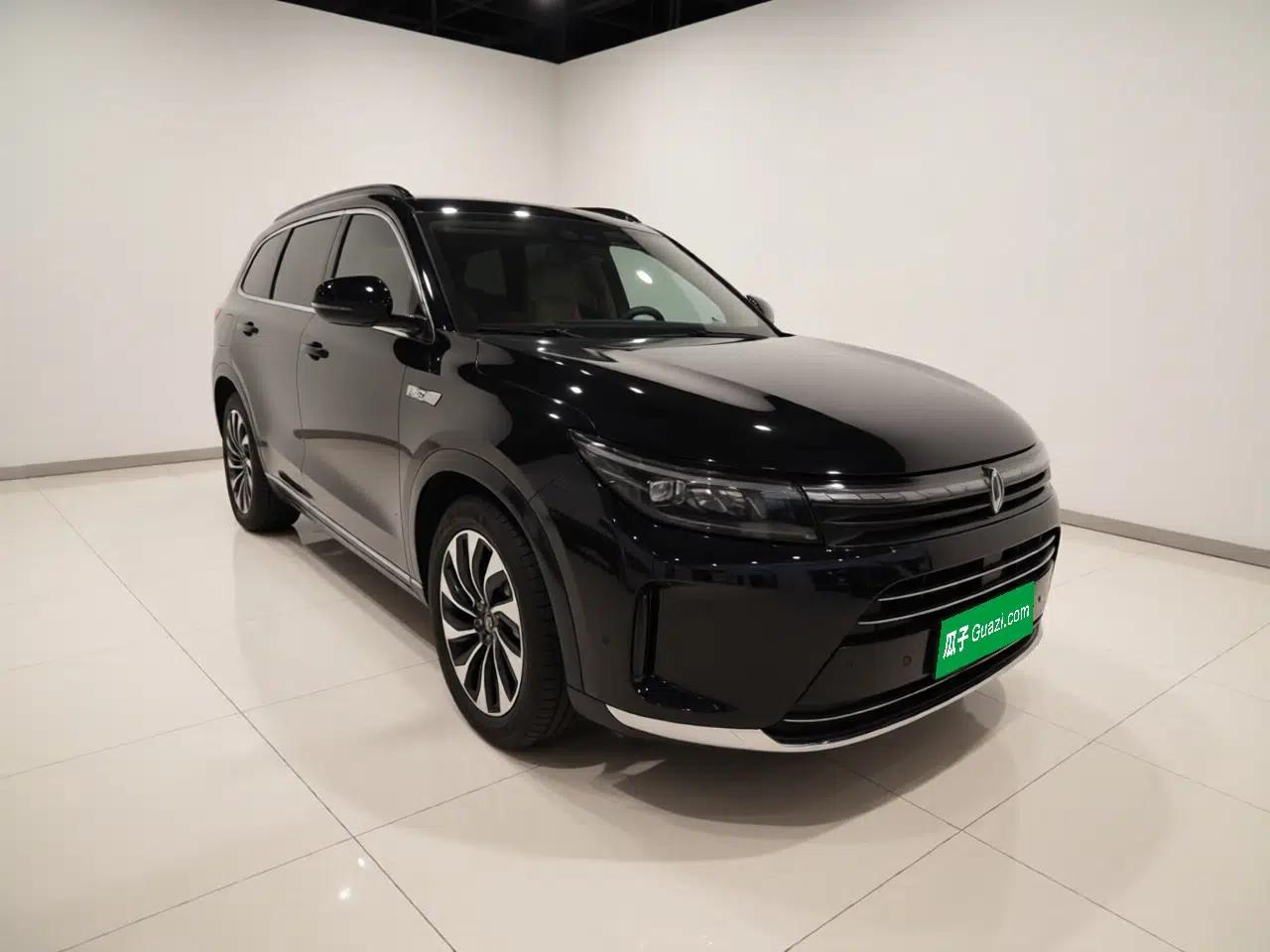 Hima AITO M7 2024 1.5T Intelligent Driving Rear-Drive Max Edition 5 Seats — миниатюра 3
