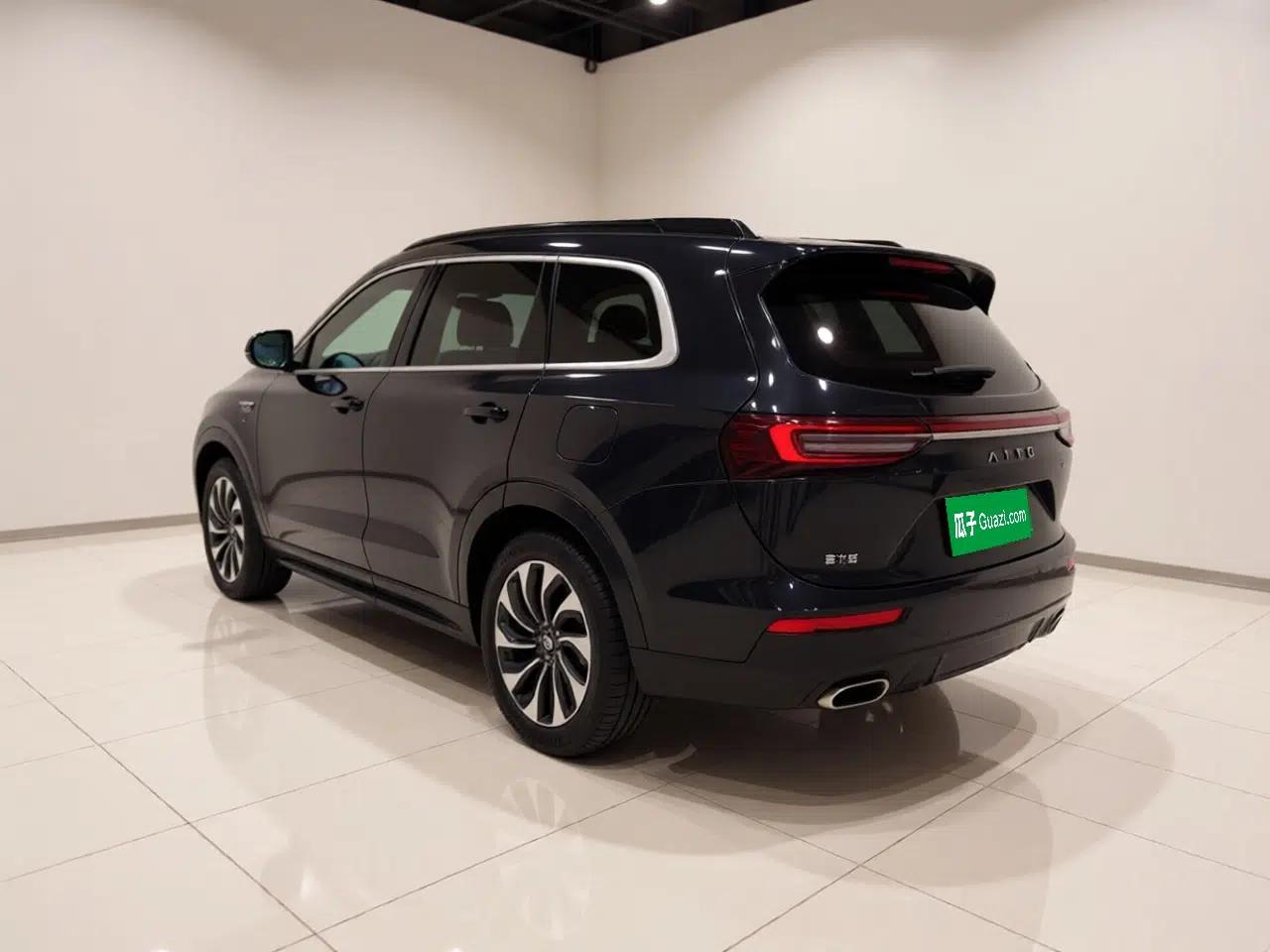 Hima AITO M7 2024 1.5T Intelligent Driving Rear-Drive Max Edition 5 Seats — миниатюра 4