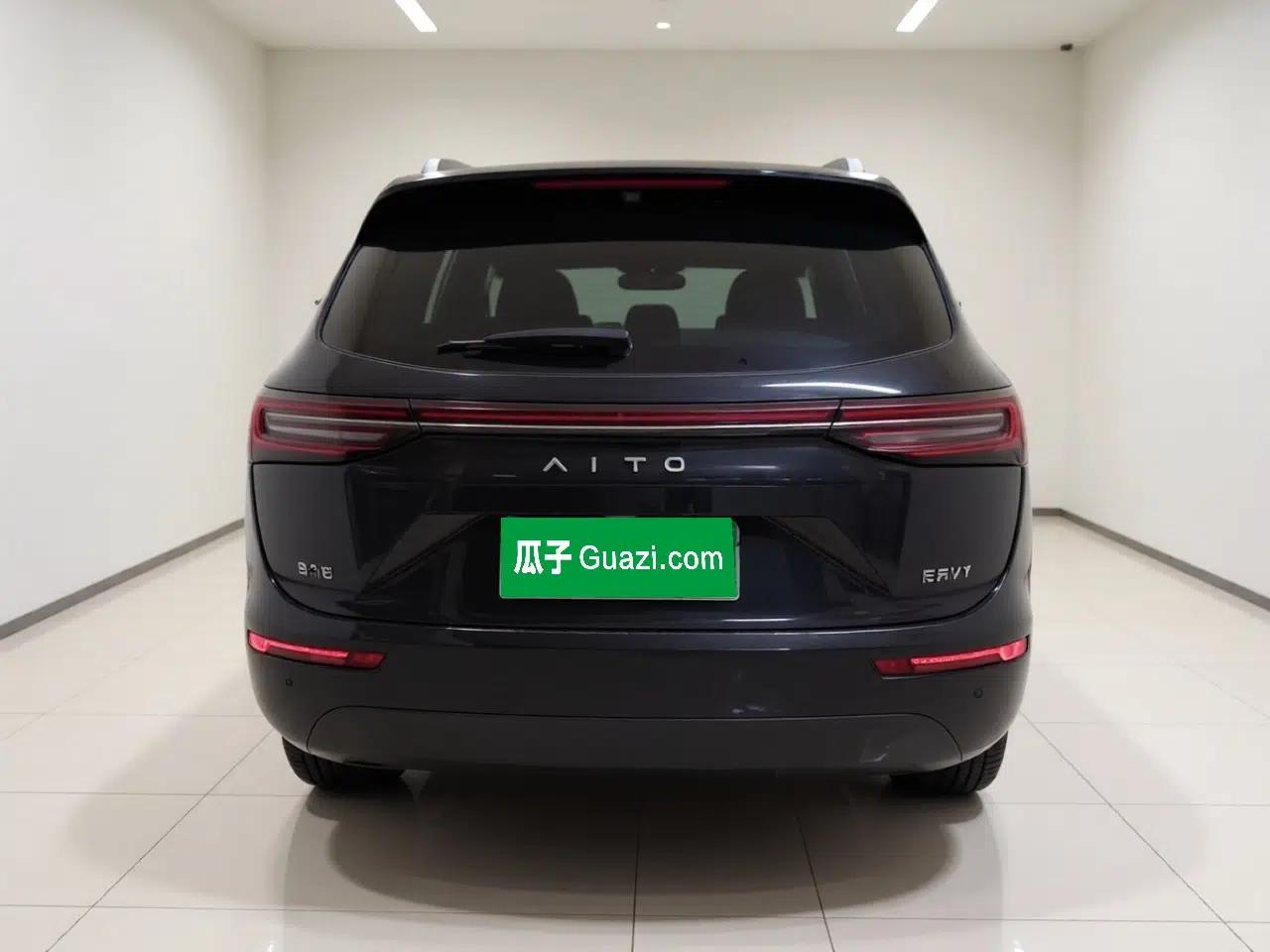 Hima AITO M7 2024 1.5T Intelligent Driving Rear-Drive Max Edition 5 Seats — миниатюра 5