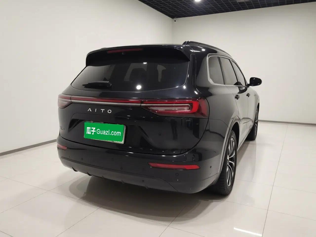 Hima AITO M7 2024 1.5T Intelligent Driving Rear-Drive Max Edition 5 Seats — миниатюра 6