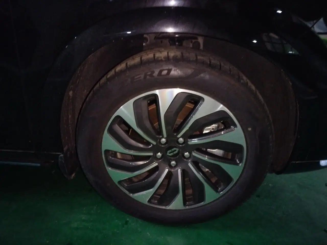 Hima AITO M7 2024 1.5T Intelligent Driving Rear-Drive Max Edition 5 Seats — миниатюра 8