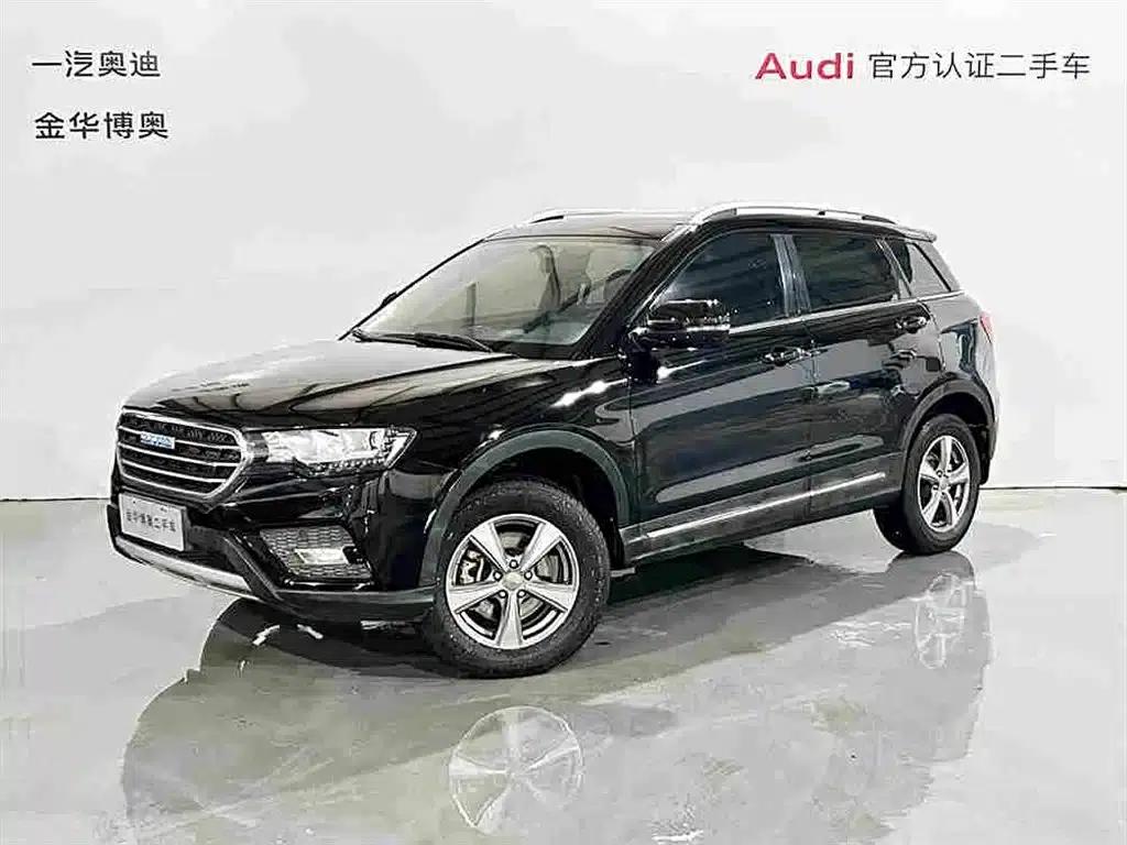 Haval H6 Coupe 2016 Blue Label 1.5T Automatic 2WD Urban Edition — миниатюра 1