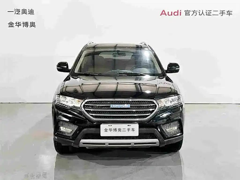Haval H6 Coupe 2016 Blue Label 1.5T Automatic 2WD Urban Edition — миниатюра 2