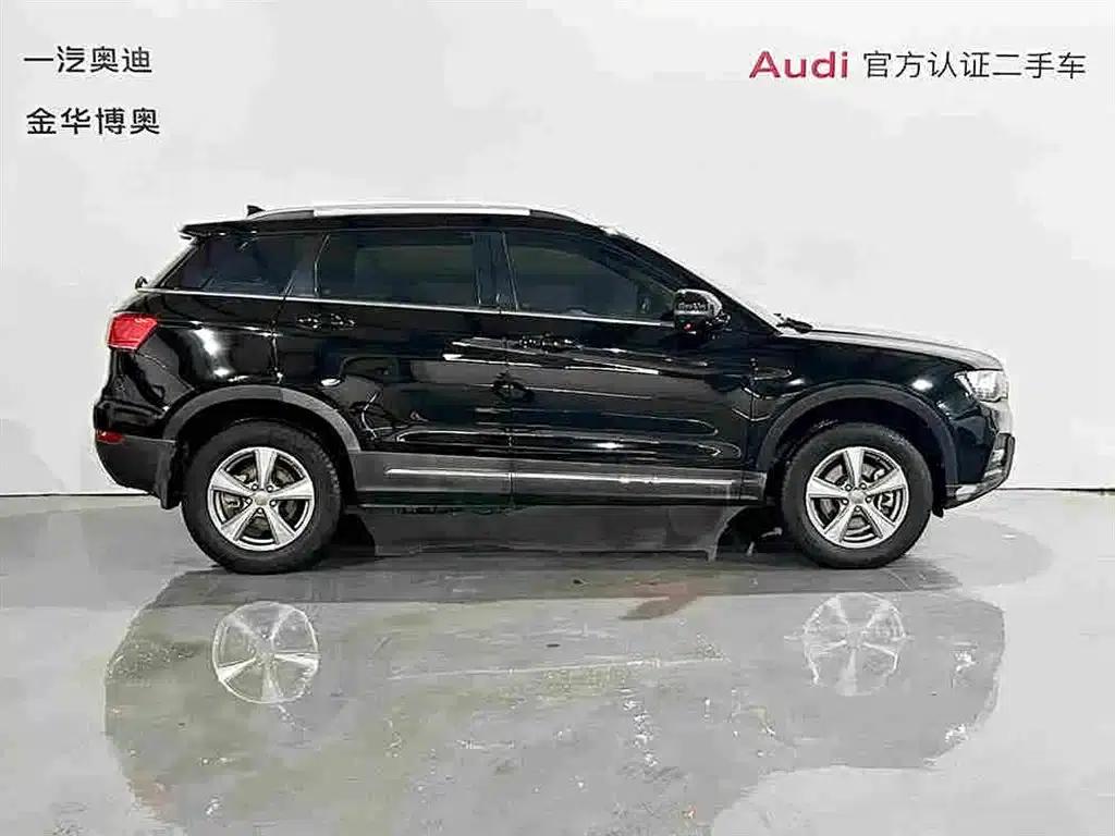 Haval H6 Coupe 2016 Blue Label 1.5T Automatic 2WD Urban Edition — миниатюра 3