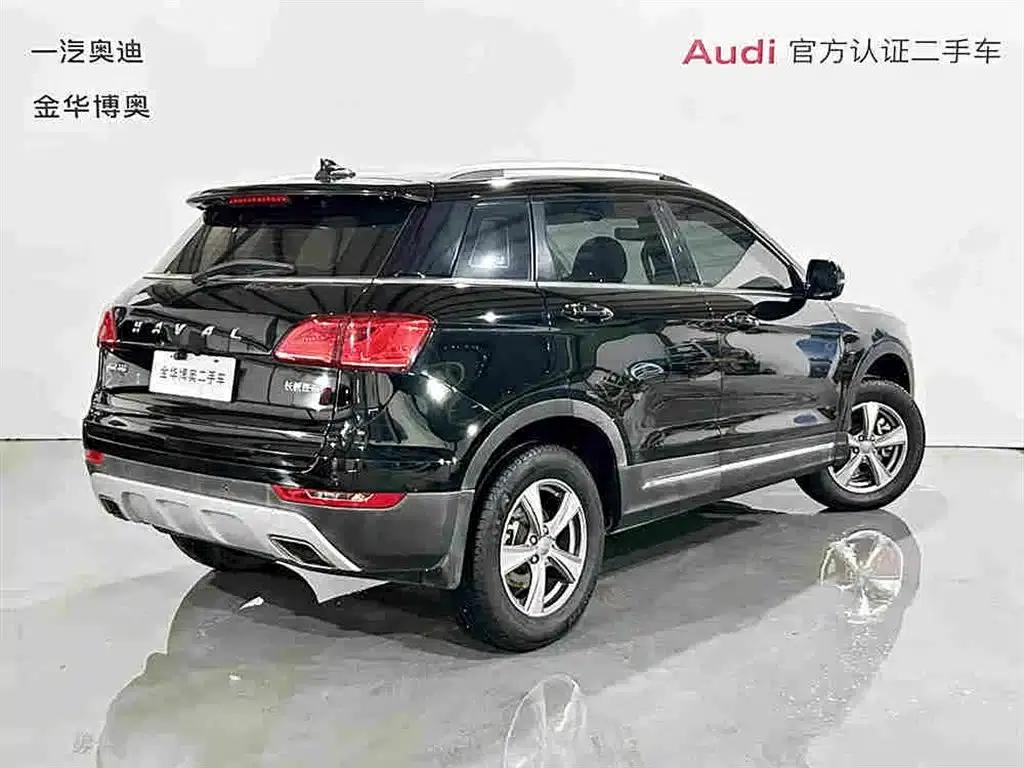 Haval H6 Coupe 2016 Blue Label 1.5T Automatic 2WD Urban Edition — миниатюра 4