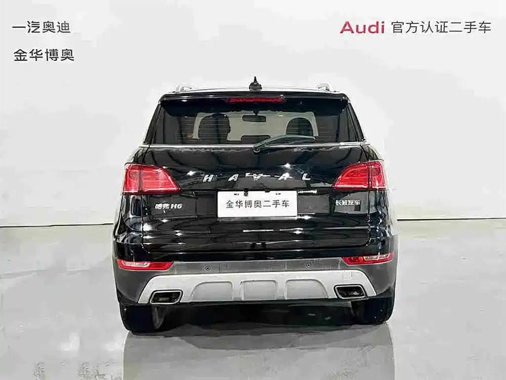 Haval H6 Coupe 2016 Blue Label 1.5T Automatic 2WD Urban Edition — миниатюра 5