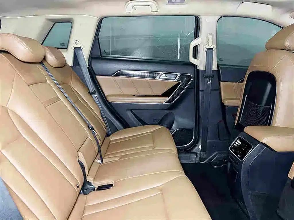 Haval H6 Coupe 2016 Blue Label 1.5T Automatic 2WD Urban Edition — миниатюра 7