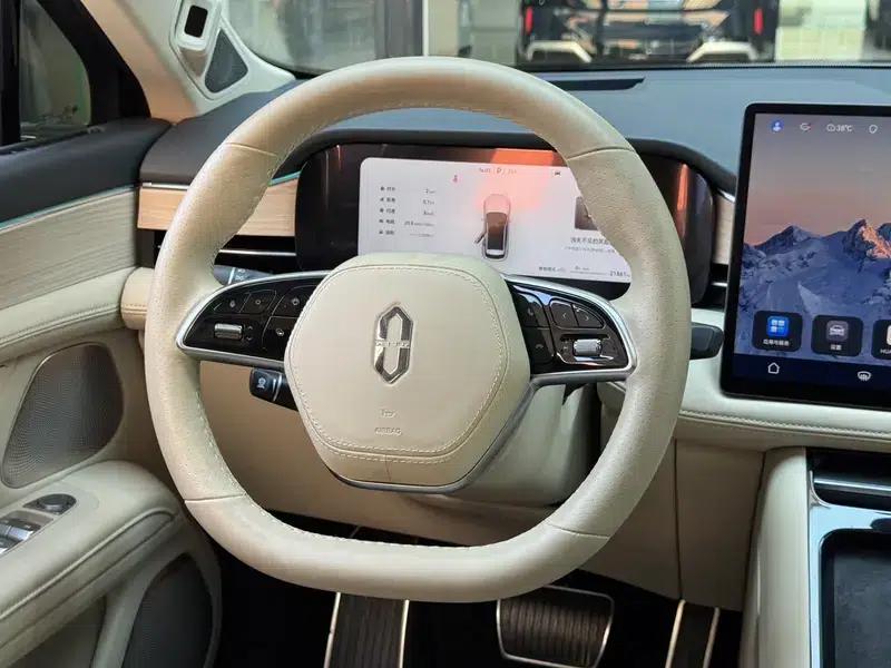 Wenjie M5 2024 Range Extended Max RS 4WD High-End Intelligent Driving Edition — миниатюра 15