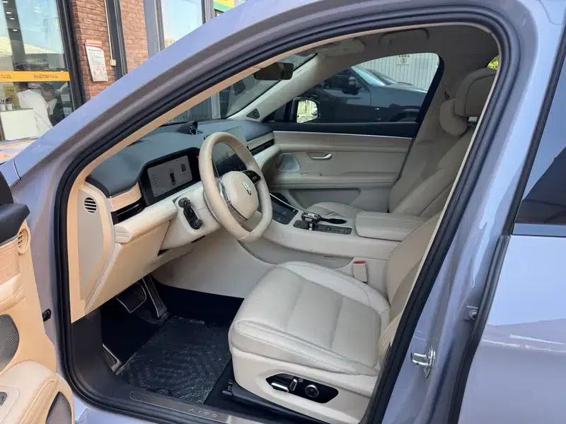 Wenjie M5 2024 Range Extended Max RS 4WD High-End Intelligent Driving Edition — миниатюра 16