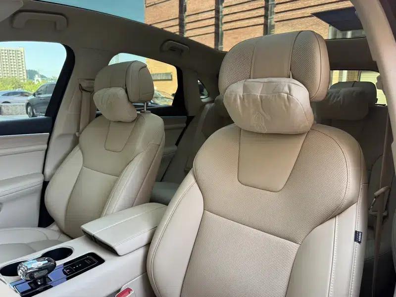 Wenjie M5 2024 Range Extended Max RS 4WD High-End Intelligent Driving Edition — миниатюра 17