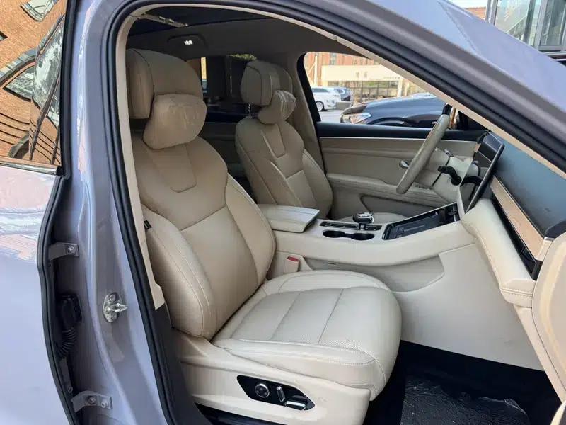 Wenjie M5 2024 Range Extended Max RS 4WD High-End Intelligent Driving Edition — миниатюра 18