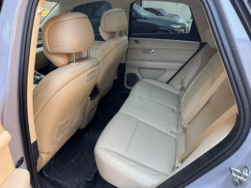 Wenjie M5 2024 Range Extended Max RS 4WD High-End Intelligent Driving Edition — миниатюра 19