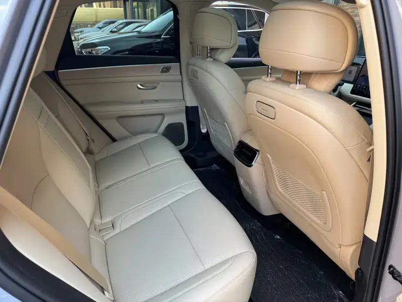 Wenjie M5 2024 Range Extended Max RS 4WD High-End Intelligent Driving Edition — миниатюра 21