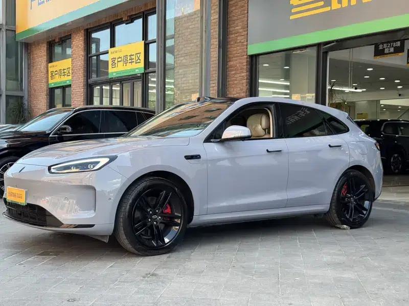 Wenjie M5 2024 Range Extended Max RS 4WD High-End Intelligent Driving Edition — миниатюра 10