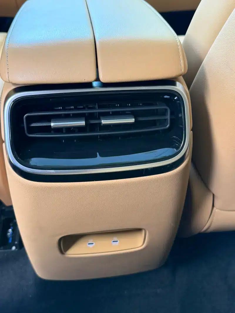 Wenjie M5 2022 Extended Range Rear-Wheel Drive Standard Edition — миниатюра 7