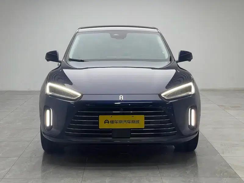 Wenjie M5 2022 Extended Range 4WD Flagship Edition — миниатюра 2