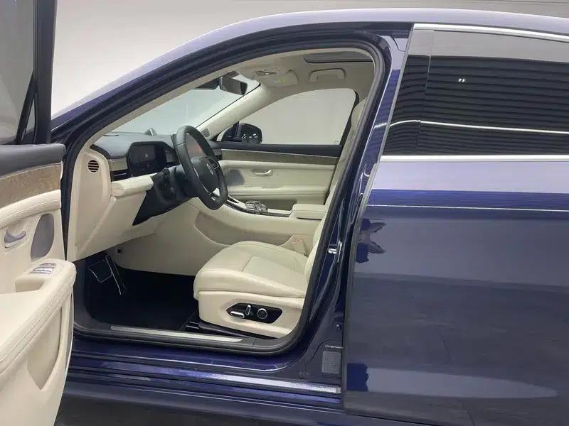 Wenjie M5 2022 Extended Range 4WD Flagship Edition — миниатюра 17