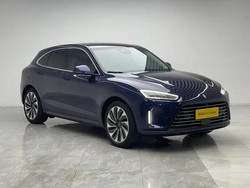 Wenjie M5 2022 Extended Range 4WD Flagship Edition — миниатюра 3