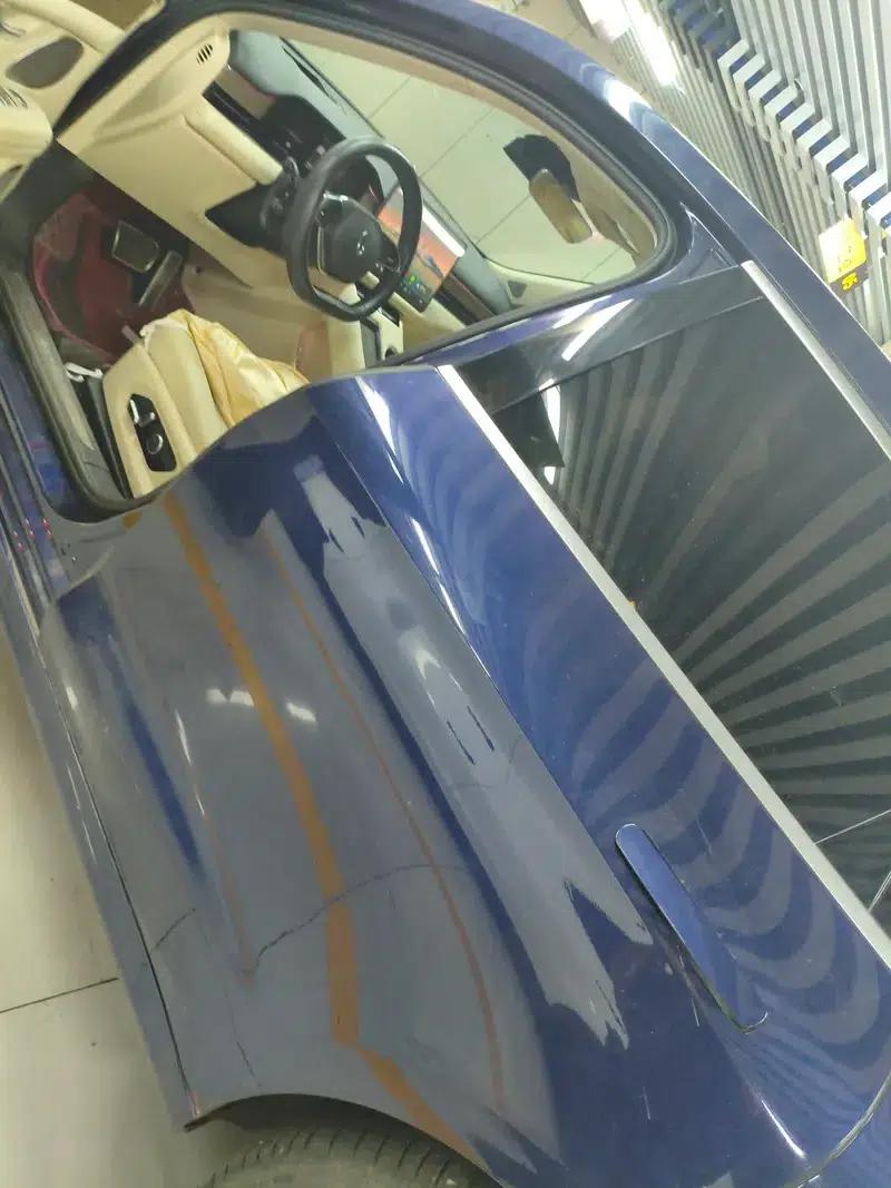 Wenjie M5 2022 Extended Range 4WD Flagship Edition — миниатюра 21
