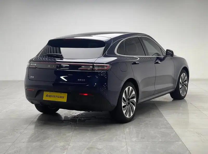 Wenjie M5 2022 Extended Range 4WD Flagship Edition — миниатюра 7