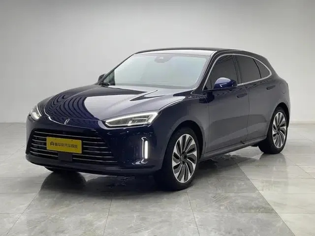 Wenjie M5 2022 Extended Range 4WD Flagship Edition