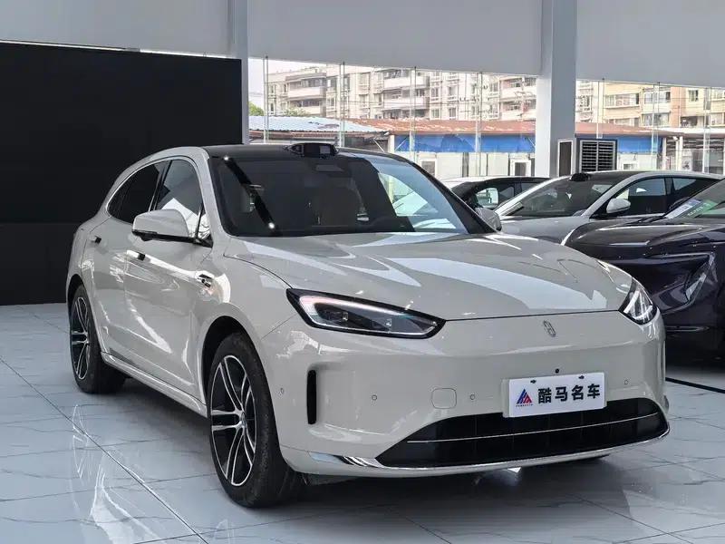 Wenjie M5 2025 Extended Range Ultra 4WD Version — миниатюра 3
