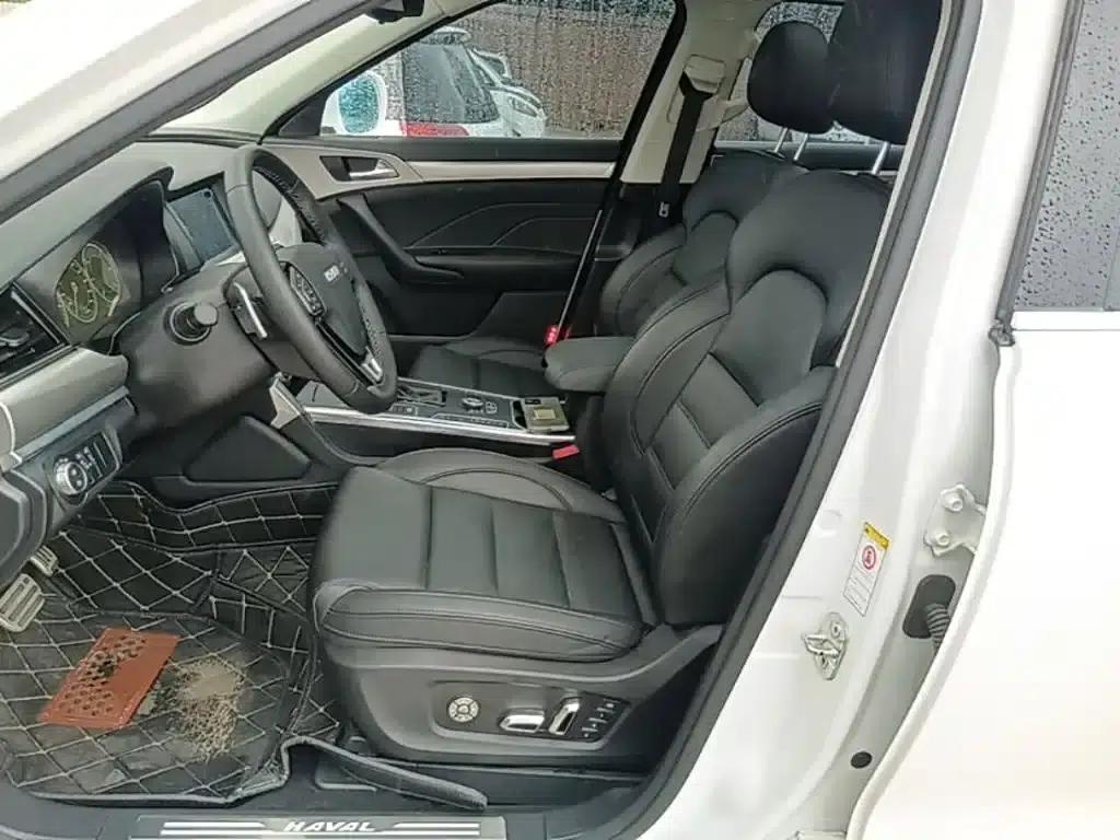 Haval H7 2017 Red Label H7 2.0T Automatic Premium Edition — миниатюра 15