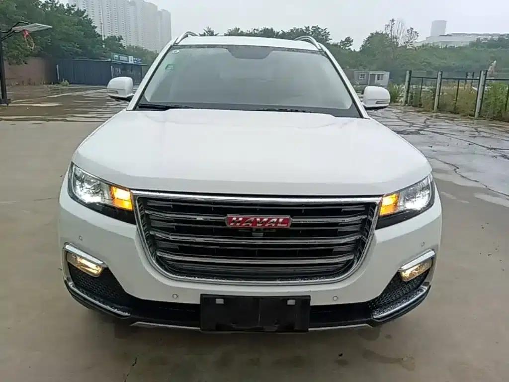 Haval H7 2017 Red Label H7 2.0T Automatic Premium Edition — миниатюра 3