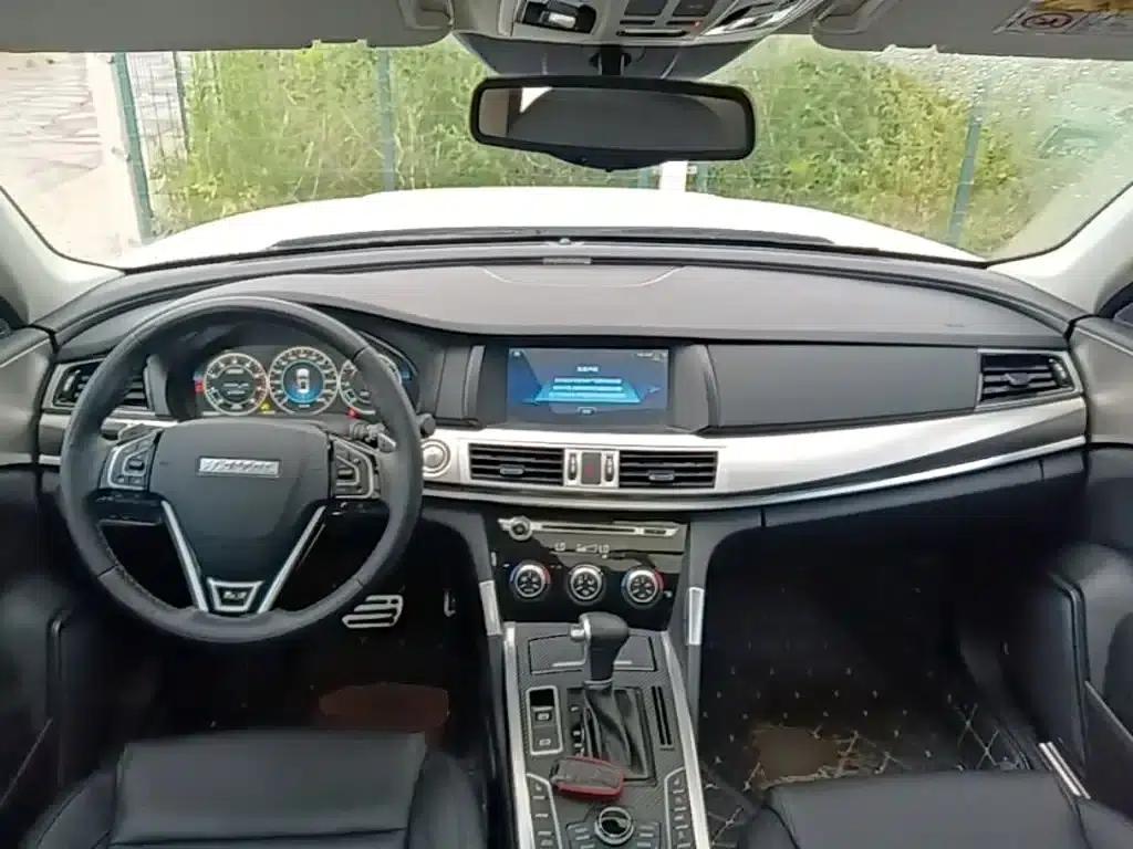 Haval H7 2017 Red Label H7 2.0T Automatic Premium Edition — миниатюра 10