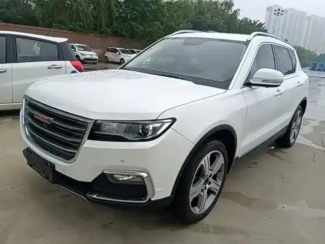 Haval H7 2017 Red Label H7 2.0T Automatic Premium Edition