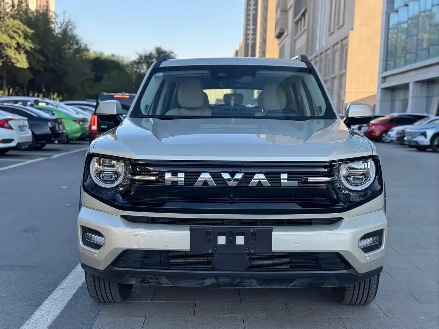 Haval Big Dog PLUS 2023 2.0T 4WD Trendy Wild Plus — миниатюра 2