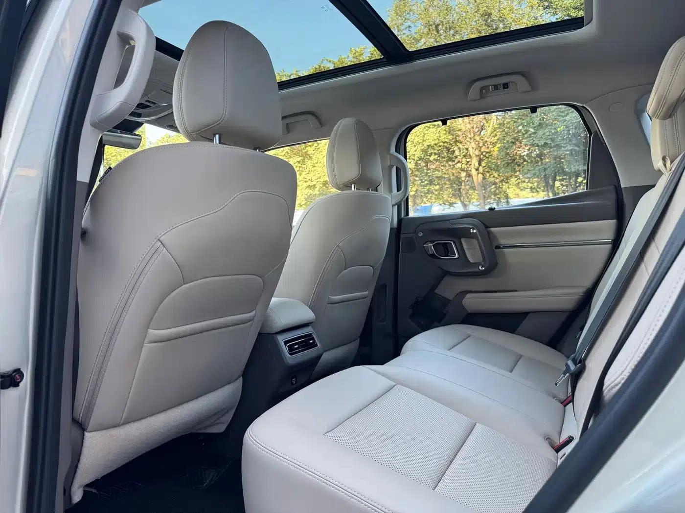 Haval Big Dog PLUS 2023 2.0T 4WD Trendy Wild Plus — миниатюра 5