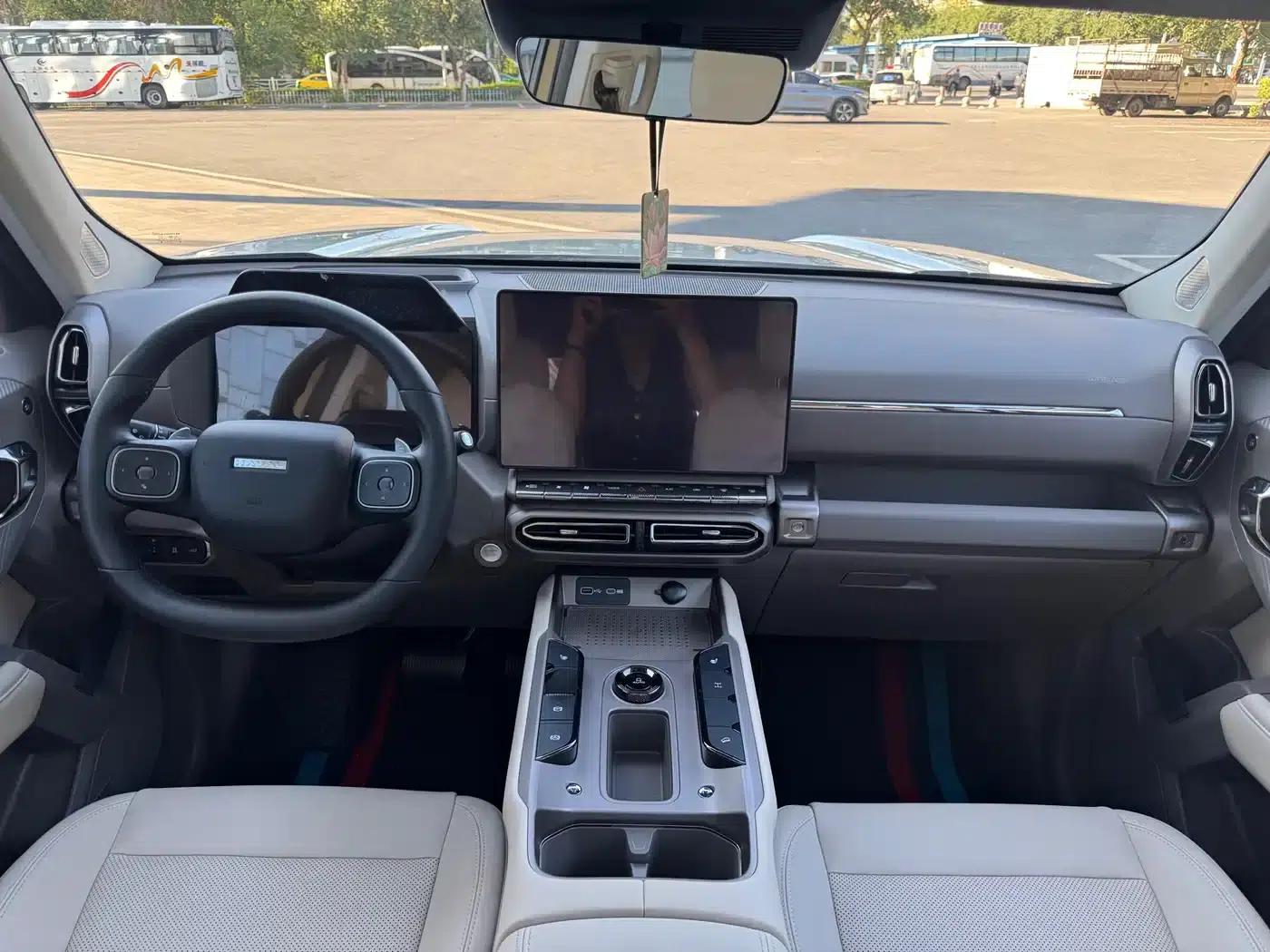 Haval Big Dog PLUS 2023 2.0T 4WD Trendy Wild Plus — миниатюра 6