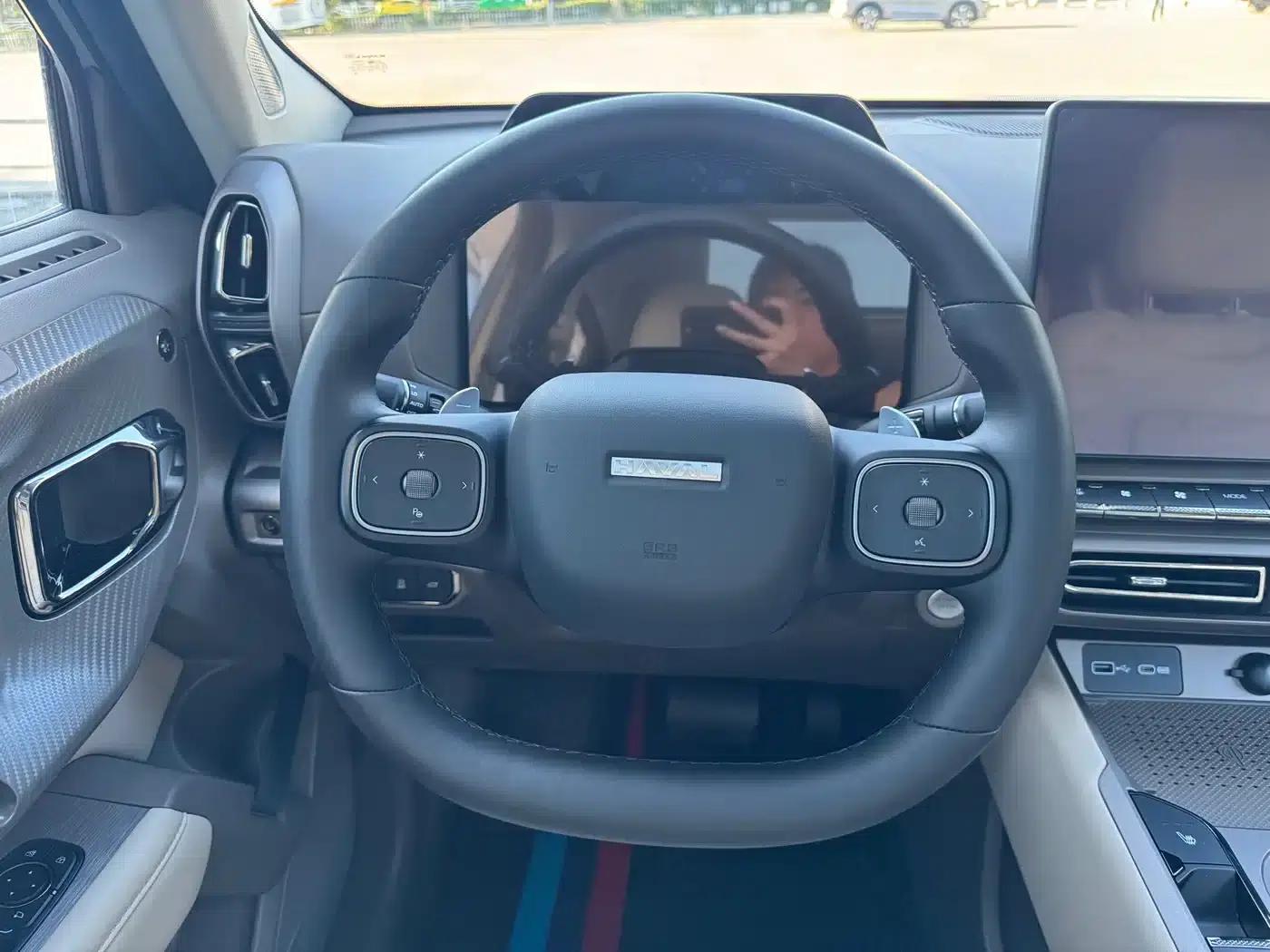 Haval Big Dog PLUS 2023 2.0T 4WD Trendy Wild Plus — миниатюра 7