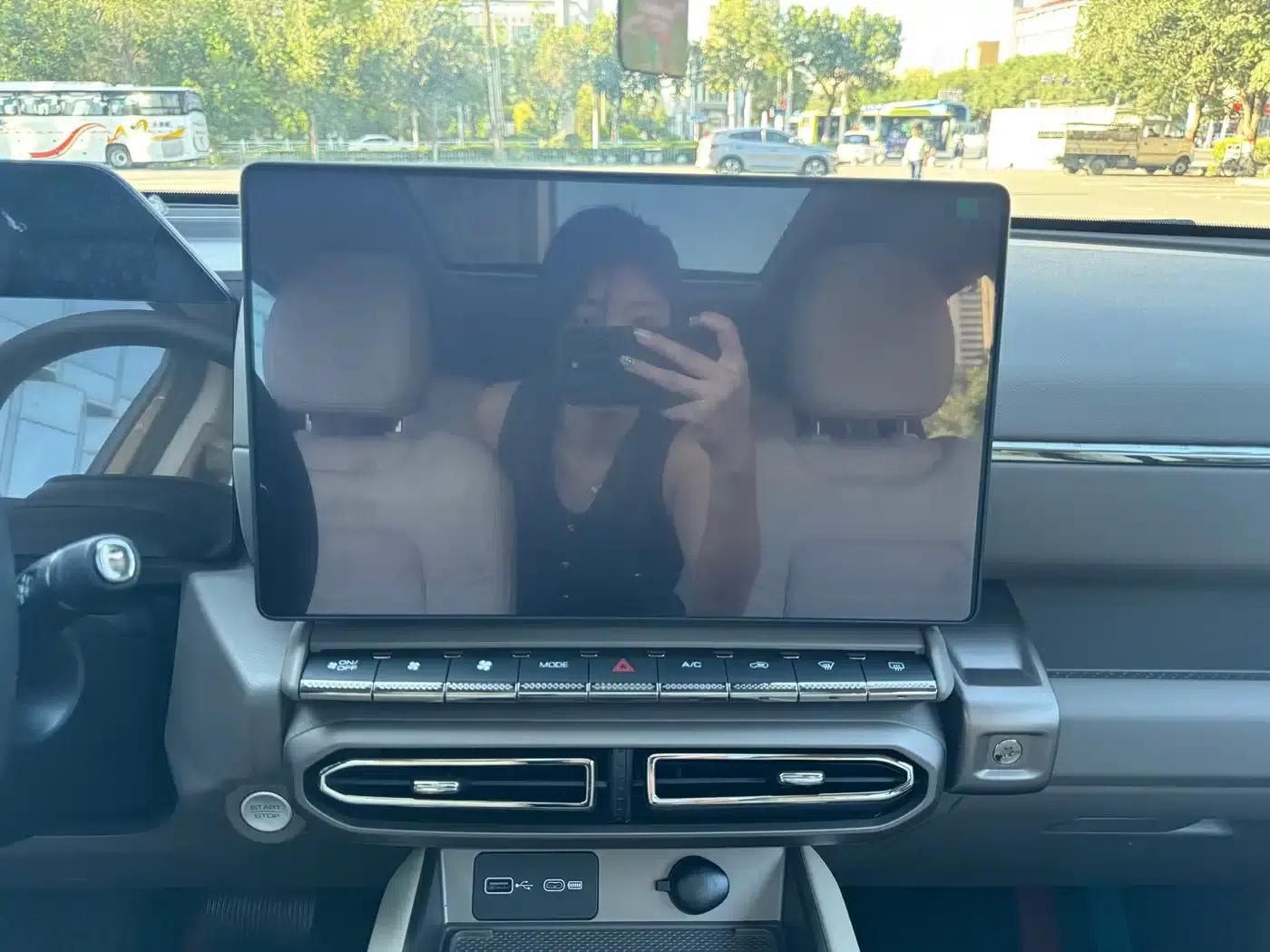 Haval Big Dog PLUS 2023 2.0T 4WD Trendy Wild Plus — миниатюра 8
