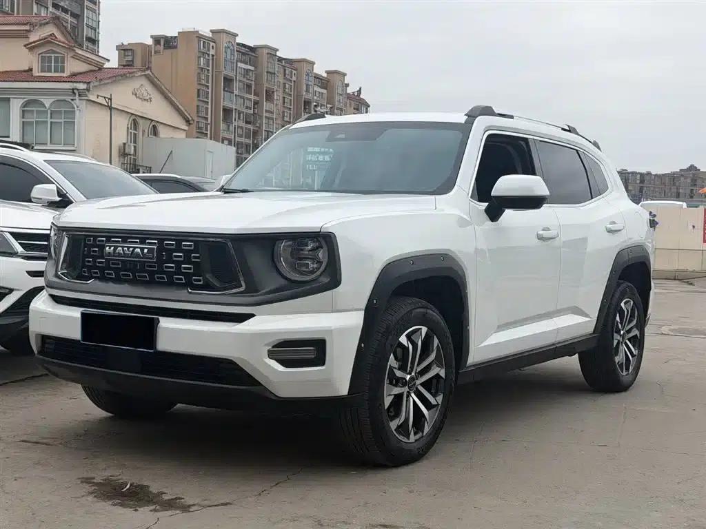 Haval Big Dog PLUS 2023 1.5T 2WD Trendy Wild Edition Plus — миниатюра 1