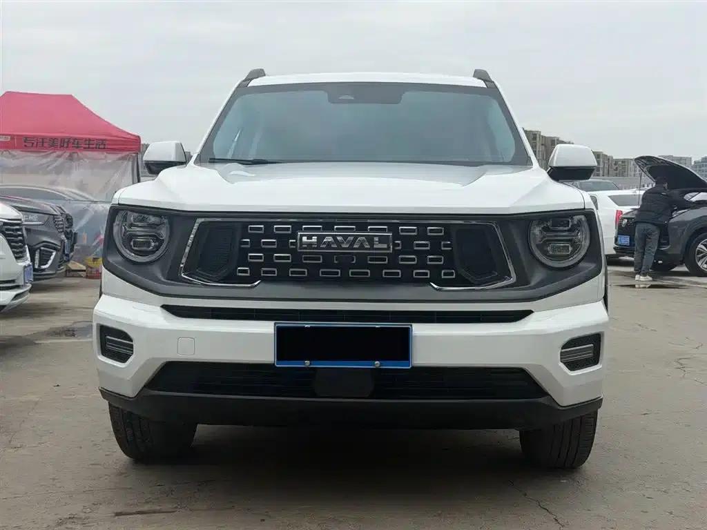 Haval Big Dog PLUS 2023 1.5T 2WD Trendy Wild Edition Plus — миниатюра 2