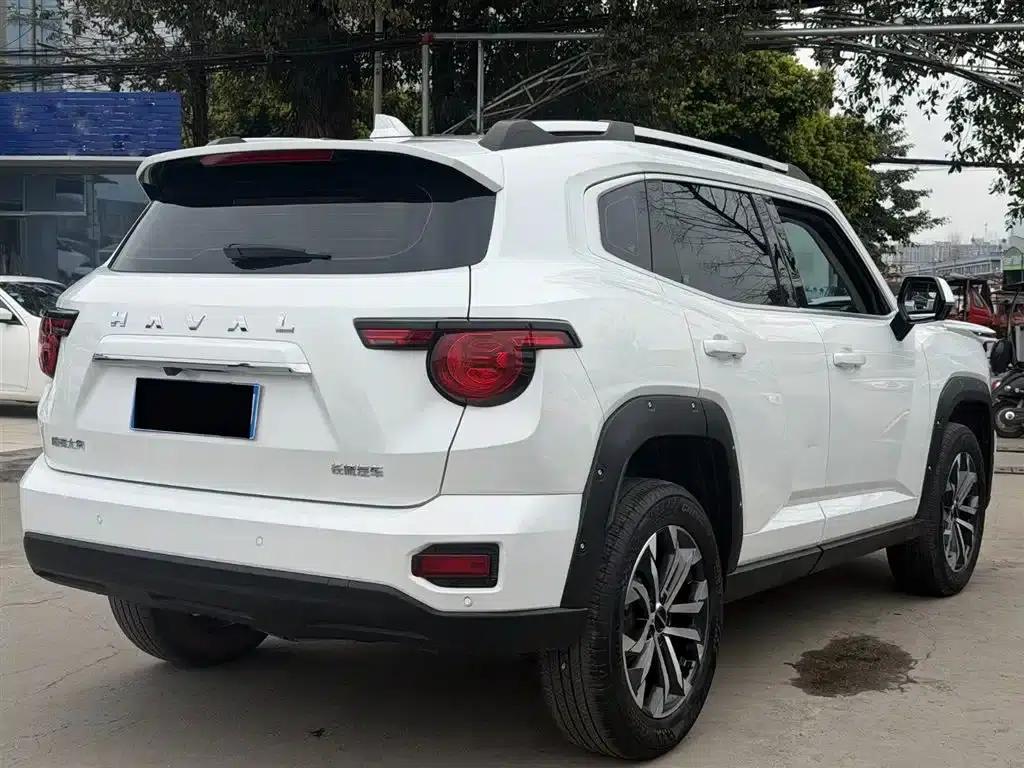 Haval Big Dog PLUS 2023 1.5T 2WD Trendy Wild Edition Plus — миниатюра 11