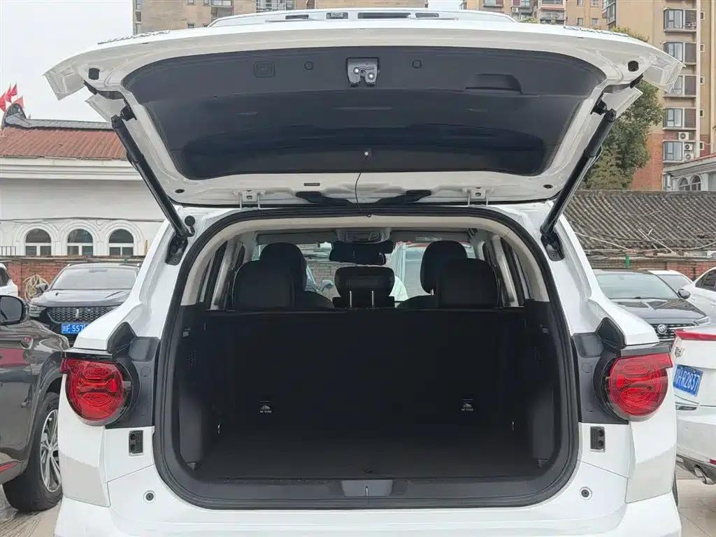 Haval Big Dog PLUS 2023 1.5T 2WD Trendy Wild Edition Plus — миниатюра 12
