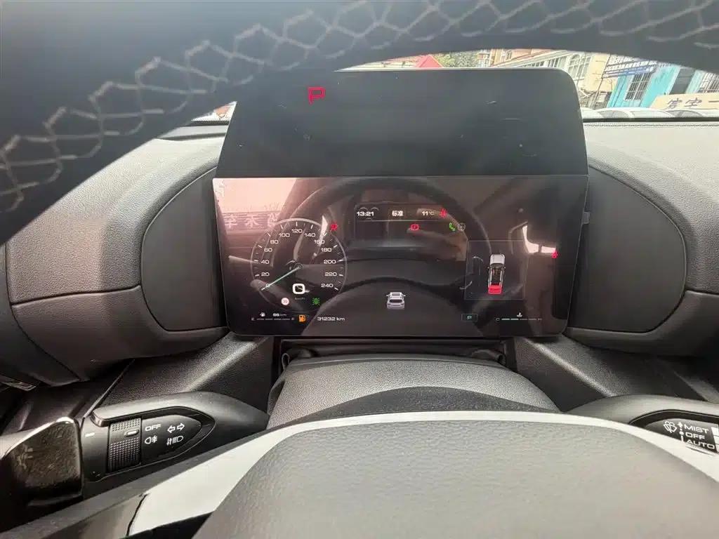 Haval Big Dog PLUS 2023 1.5T 2WD Trendy Wild Edition Plus — миниатюра 14