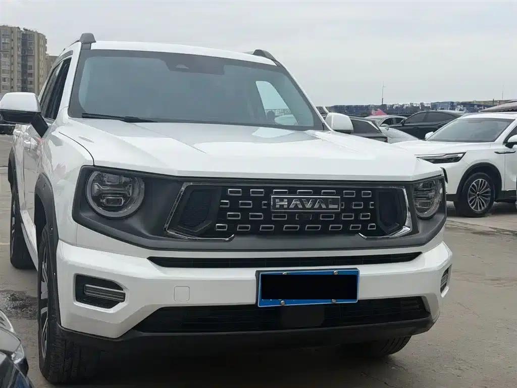 Haval Big Dog PLUS 2023 1.5T 2WD Trendy Wild Edition Plus — миниатюра 3