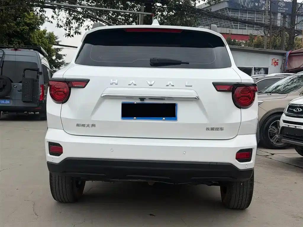 Haval Big Dog PLUS 2023 1.5T 2WD Trendy Wild Edition Plus — миниатюра 9