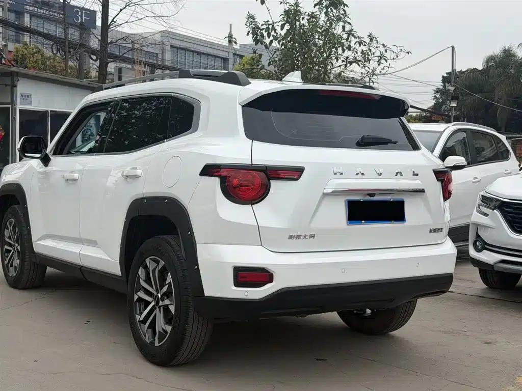 Haval Big Dog PLUS 2023 1.5T 2WD Trendy Wild Edition Plus — миниатюра 10