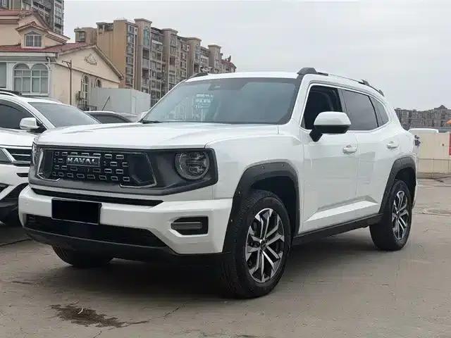 Haval Big Dog PLUS 2023 1.5T 2WD Trendy Wild Edition Plus