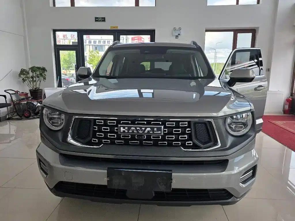Haval Big Dog PLUS 2023 2.0T 4WD Trendy Wild Plus — миниатюра 2
