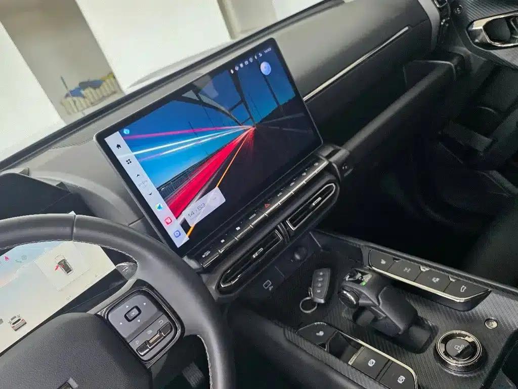 Haval Big Dog PLUS 2023 2.0T 4WD Trendy Wild Plus — миниатюра 3
