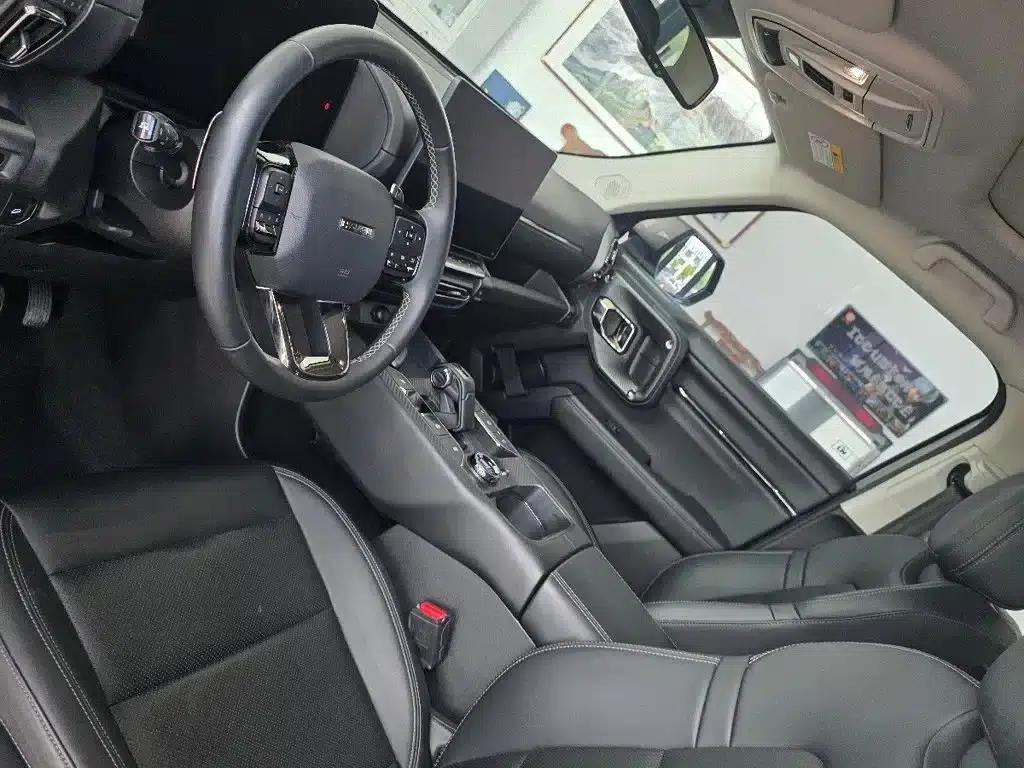 Haval Big Dog PLUS 2023 2.0T 4WD Trendy Wild Plus — миниатюра 4