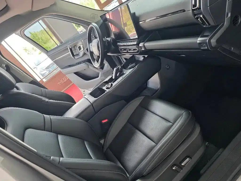 Haval Big Dog PLUS 2023 2.0T 4WD Trendy Wild Plus — миниатюра 5
