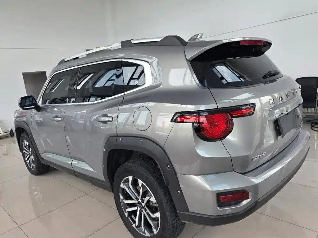 Haval Big Dog PLUS 2023 2.0T 4WD Trendy Wild Plus — миниатюра 6